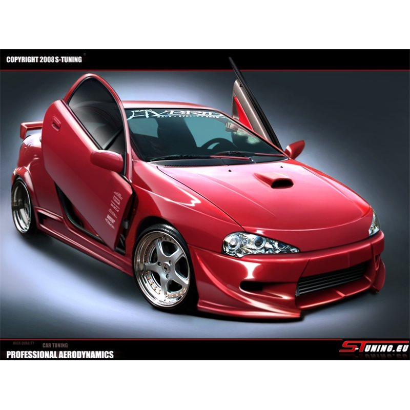 Paragolpes Delantero Opel Tigra