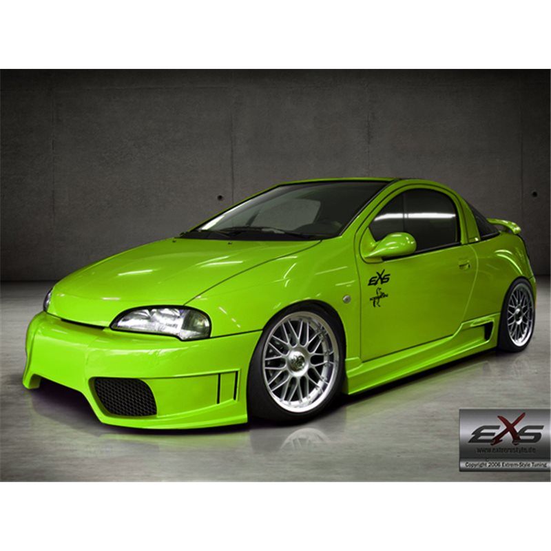 Paragolpes Delantero Opel Tigra