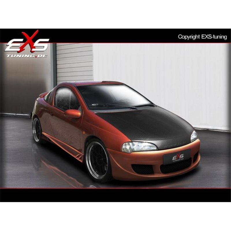 Paragolpes Delantero Opel Tigra