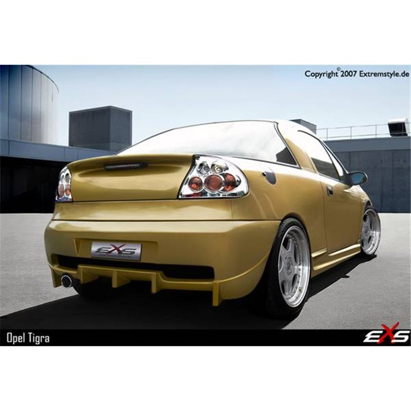 Paragolpes Trasero Opel Tigra