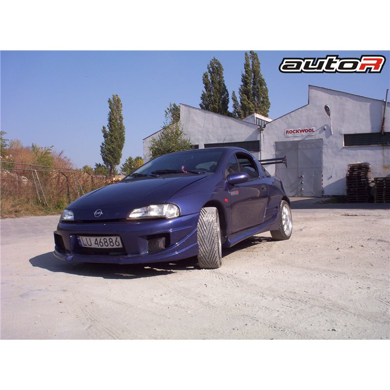 Paragolpes Delantero Opel Tigra