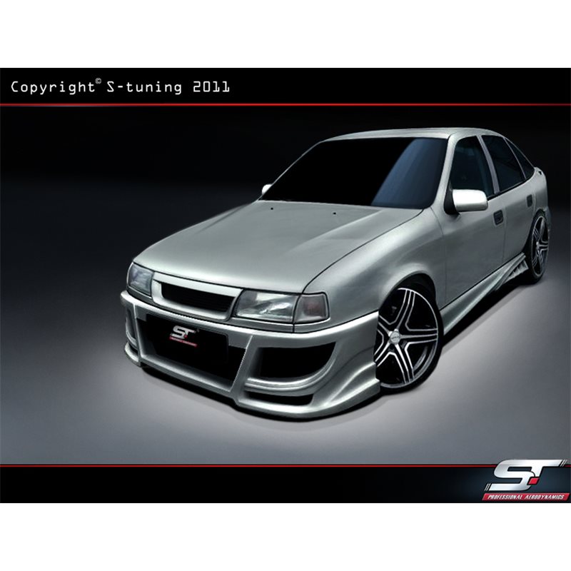 Paragolpes Delantero Opel Vectra A