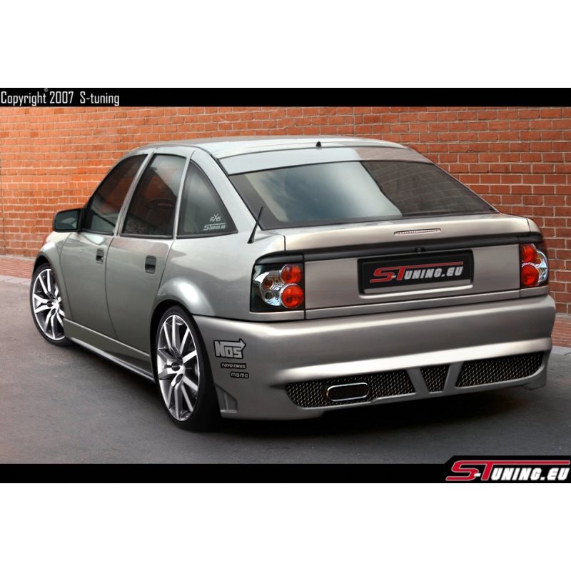 Paragolpes Trasero Opel Vectra A