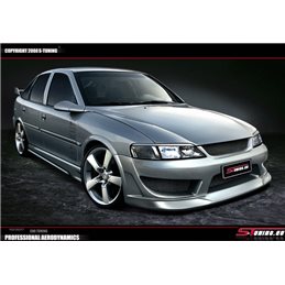 Paragolpes Delantero Opel Vectra B