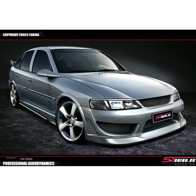 Paragolpes Delantero Opel Vectra B