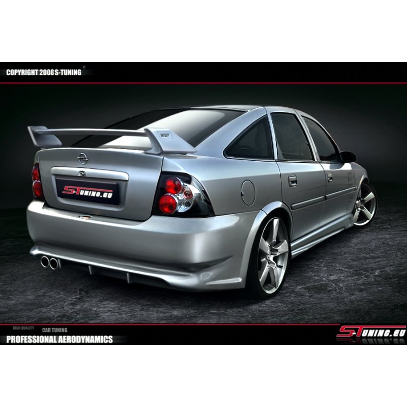 Paragolpes Trasero Opel Vectra B