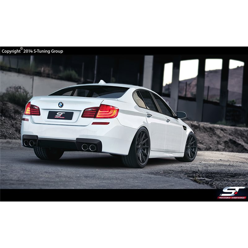 Paragolpes Trasero Bmw F10