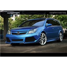 Paragolpes Delantero Opel Vectra C