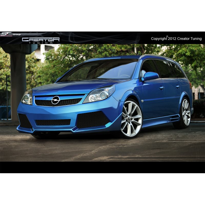 Paragolpes Delantero Opel Vectra C