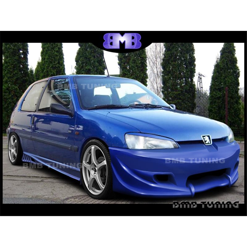 Paragolpes Delantero Peugeot 106