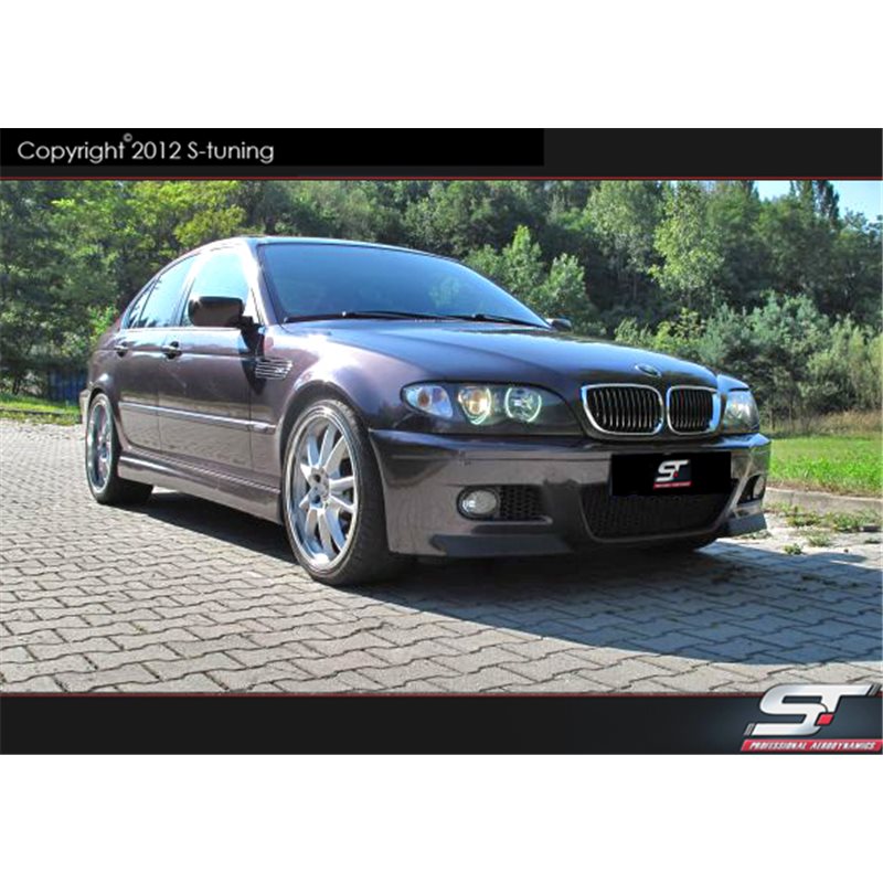 Paragolpes Delantero Bmw E46