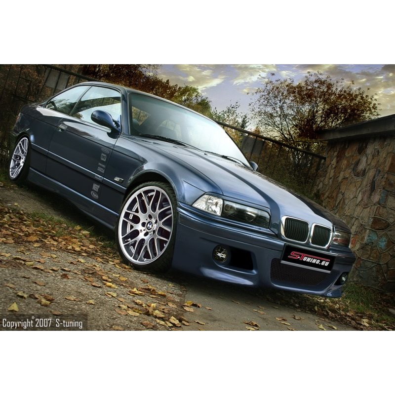 Paragolpes Delantero Bmw E36