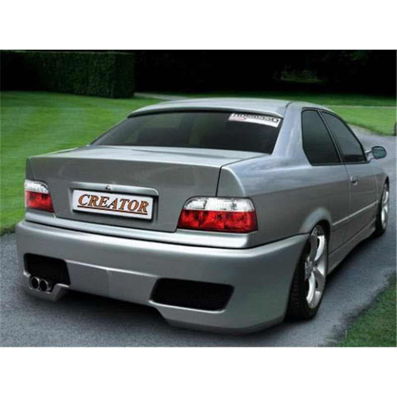 Paragolpes Trasero Bmw E36