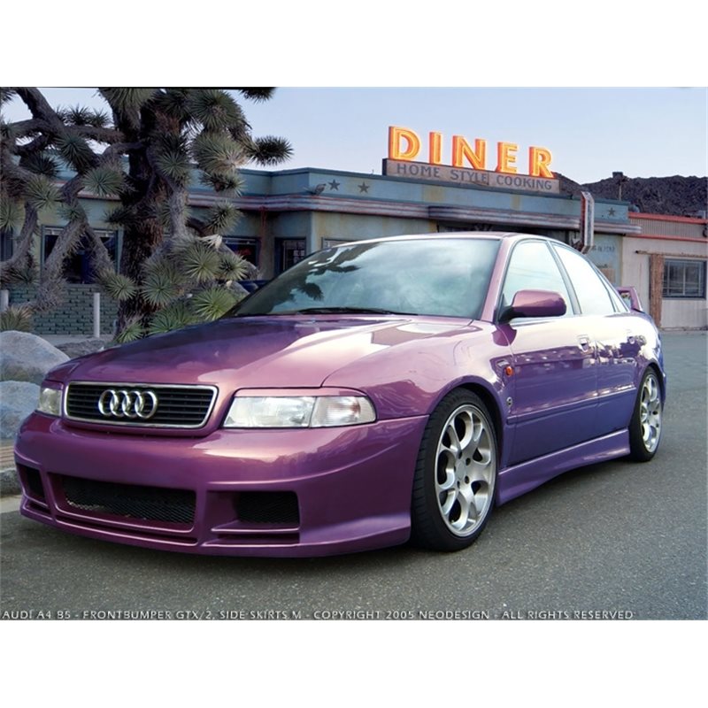 Paragolpes Delantero Audi A4 B5