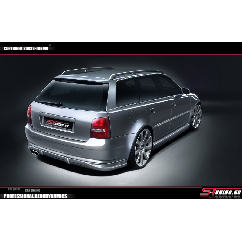 Paragolpes Trasero Audi A4 B5