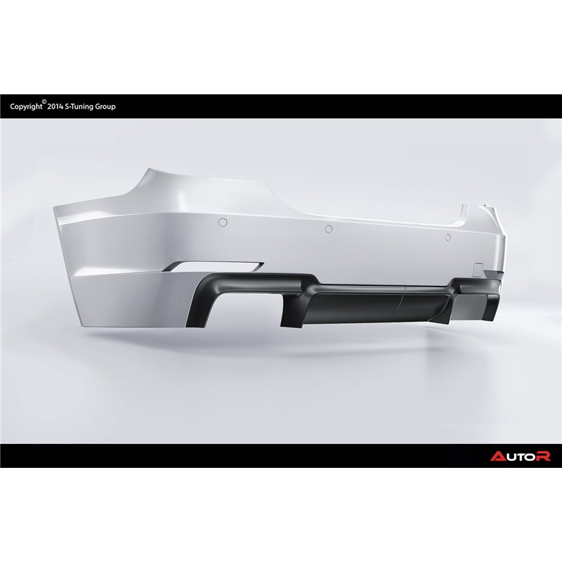 Paragolpes Trasero Bmw E60