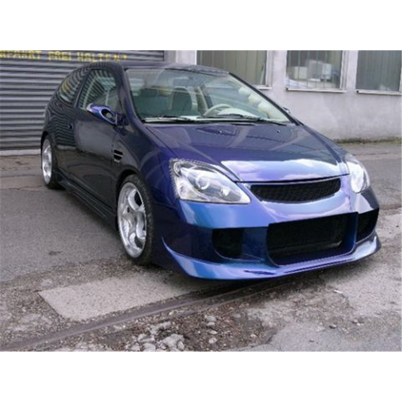 Paragolpes Delantero Honda Civic 01-06 Hatchback
