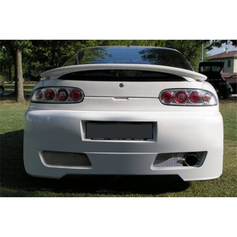 Paragolpes Trasero Mazda Mx3