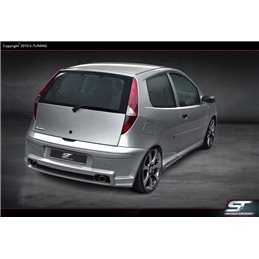 Paragolpes Trasero Fiat Punto2