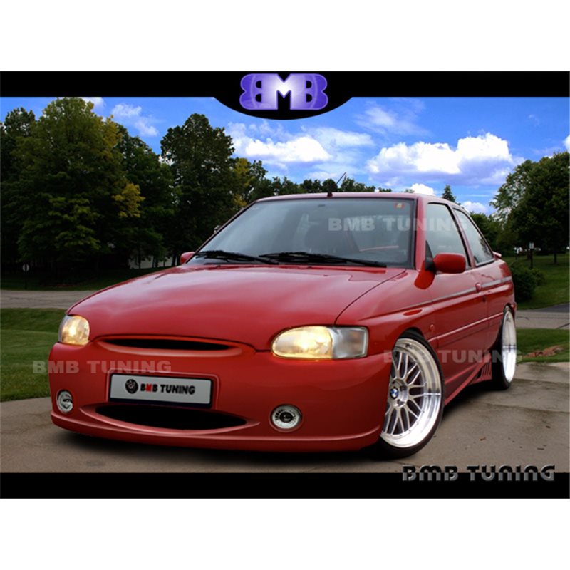 Paragolpes Delantero Ford Escort