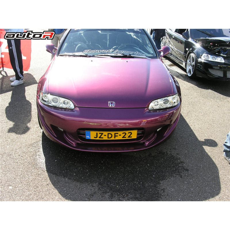 Paragolpes Delantero Honda Civic 92-95 Coupe