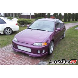 Paragolpes Delantero Honda Civic 92-95 Coupe