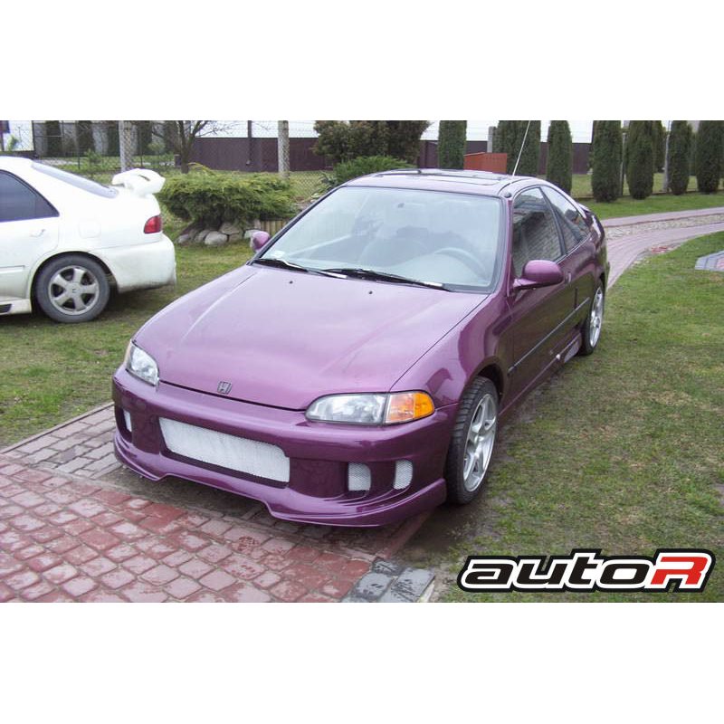 Paragolpes Delantero Honda Civic 92-95 Coupe