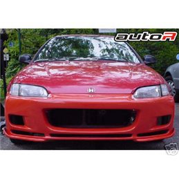 Paragolpes Delantero Honda Civic 92-95 Coupe