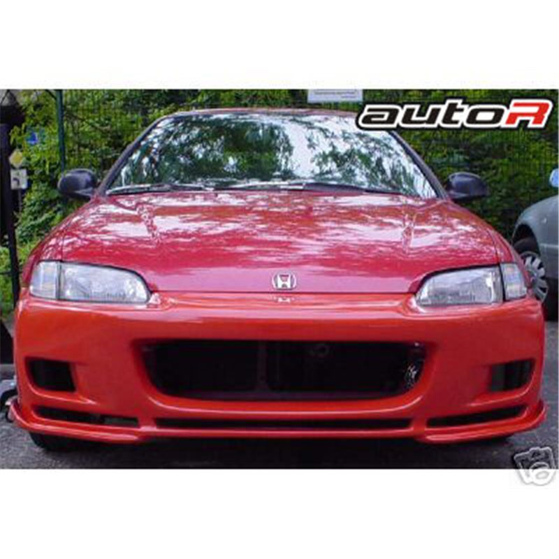 Paragolpes Delantero Honda Civic 92-95 Coupe