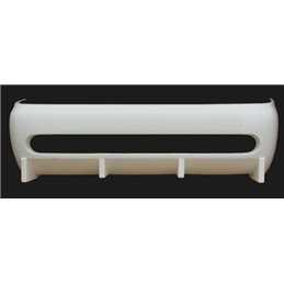 Paragolpes Trasero Honda Civic 92-95 Coupe