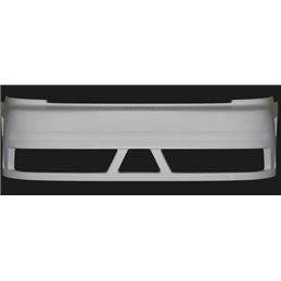 Paragolpes Trasero Honda Civic 92-95 Hatchback