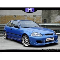 Paragolpes Delantero Honda Civic 95-99 Coupe