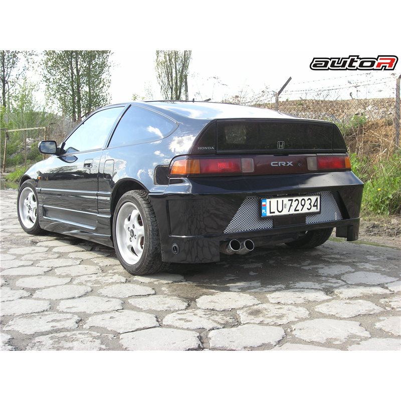 Paragolpes Trasero Honda Crx Ed9