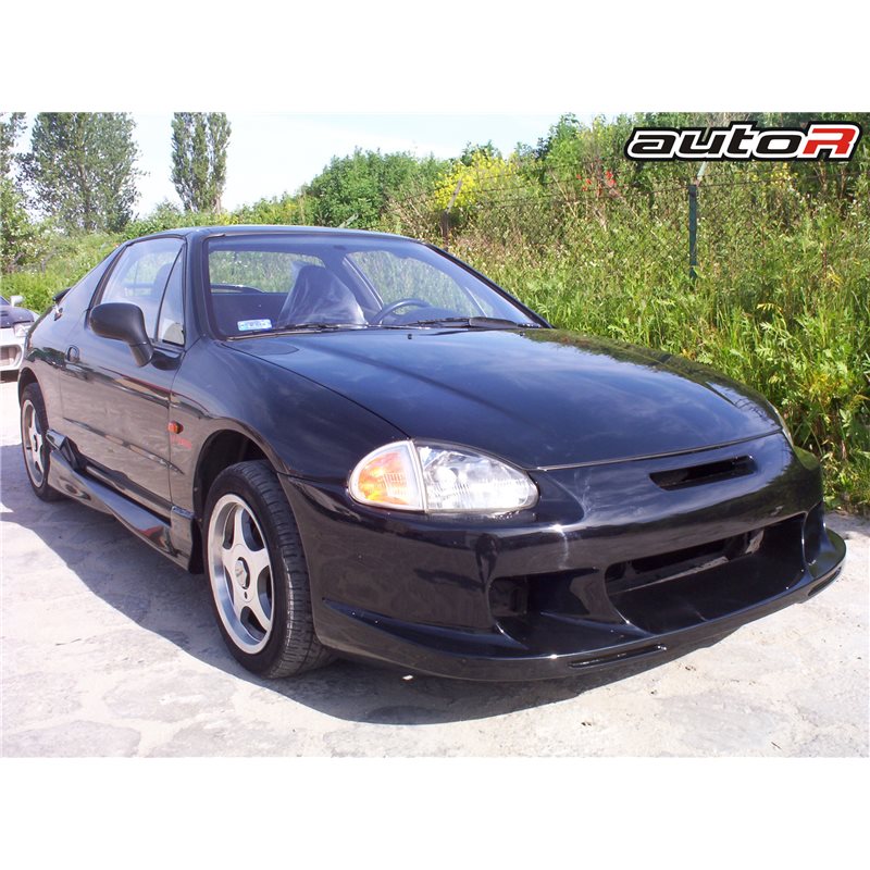 Paragolpes Delantero Honda Crx Targa