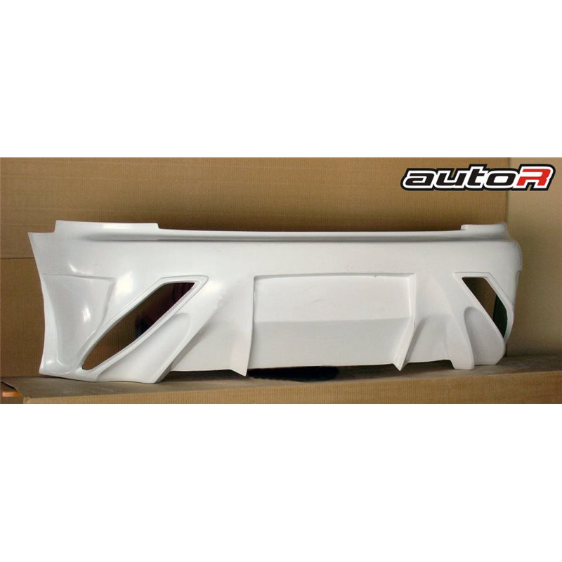 Paragolpes Trasero Honda Crx Targa