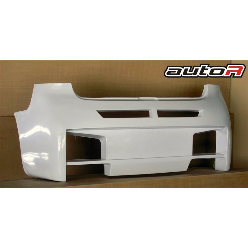 Paragolpes Trasero Mazda 323c