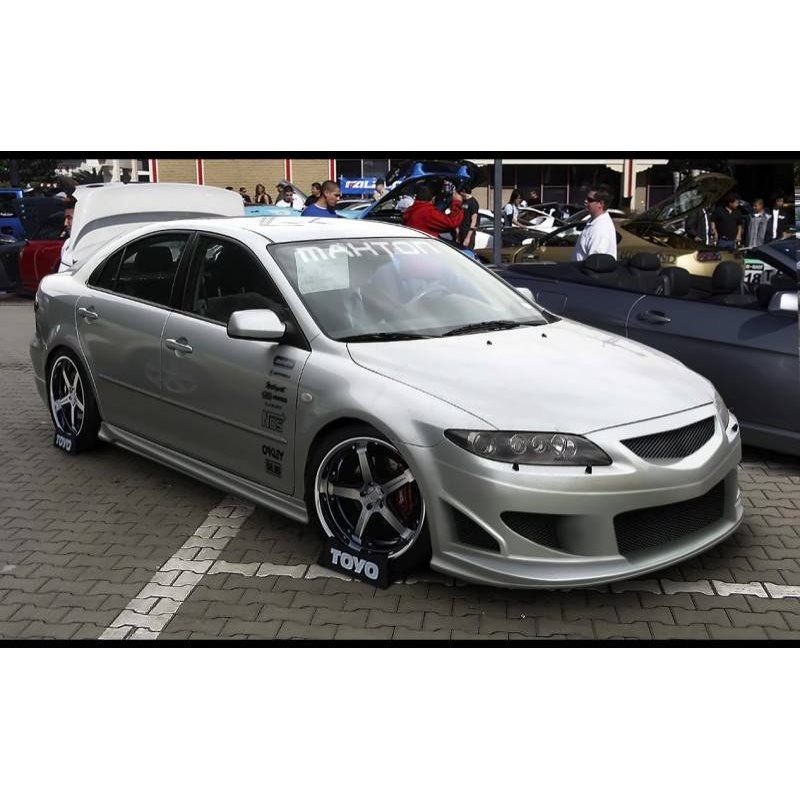 Paragolpes Delantero Mazda 6