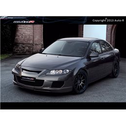 Paragolpes Delantero Mazda 6