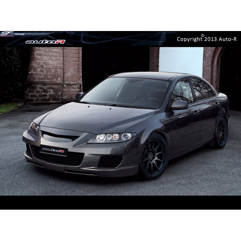 Paragolpes Delantero Mazda 6