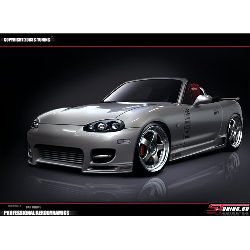 Paragolpes Delantero Mazda Mx5