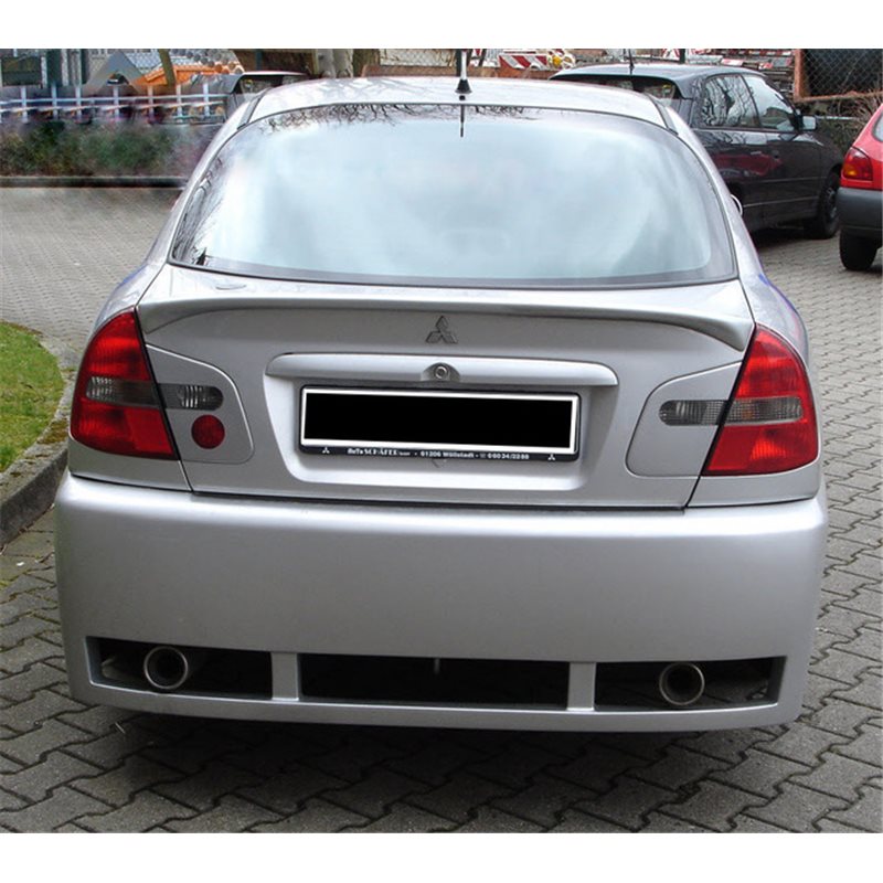 Paragolpes Trasero Mitsubishi Carisma 96-99