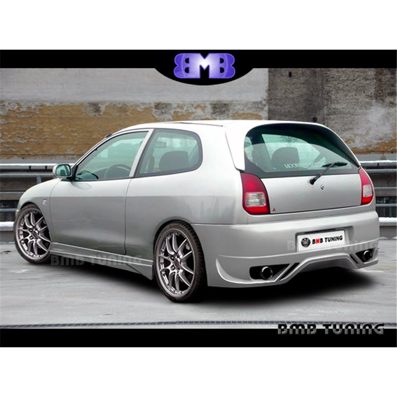 Paragolpes Trasero Mitsubishi Colt 96-03