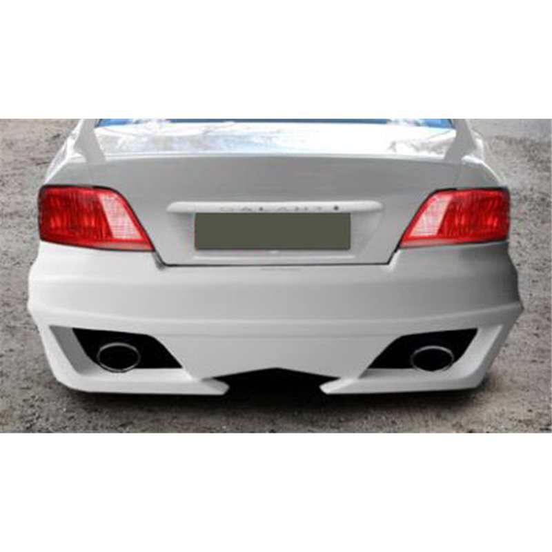 Paragolpes Trasero Mitsubishi Galant 97-01