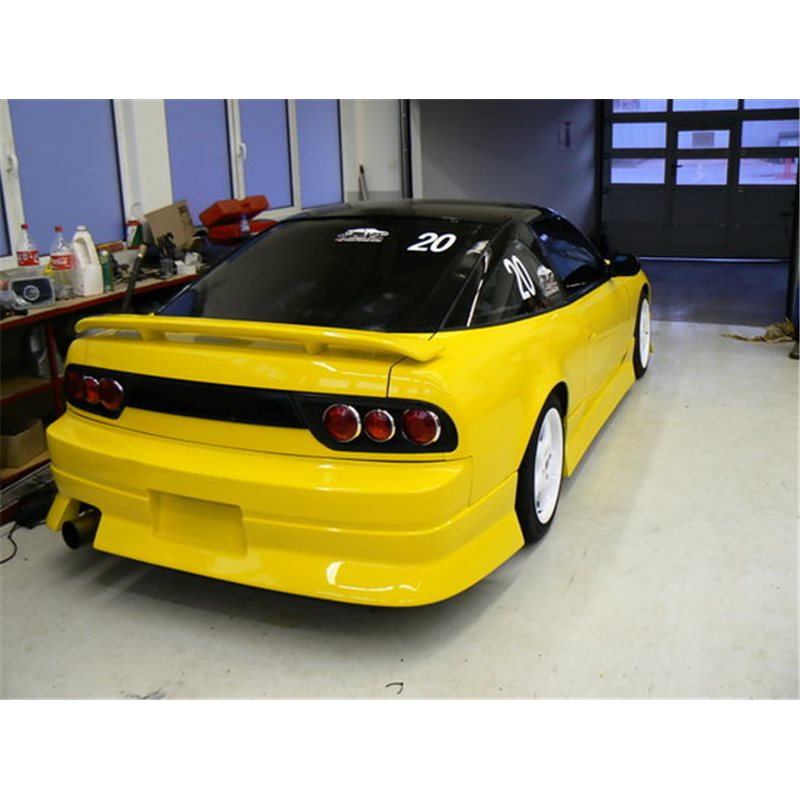 Paragolpes Trasero Nissan 200sx S13