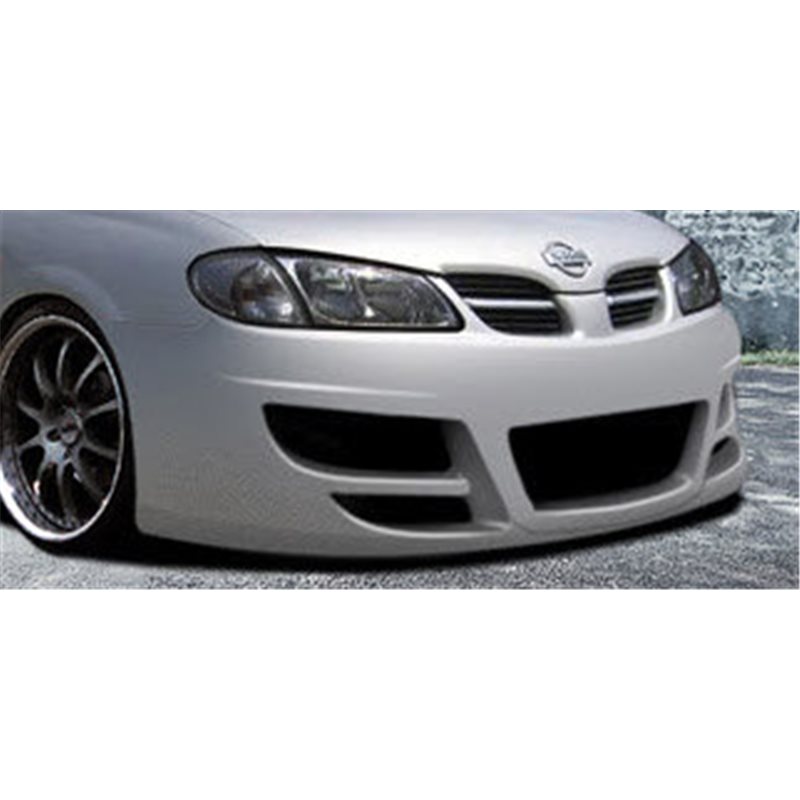 Paragolpes Delantero Nissan Almera N16