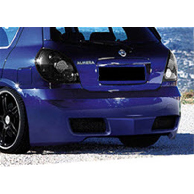 Paragolpes Trasero Nissan Almera N16