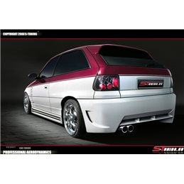 Paragolpes Trasero Opel Astra F