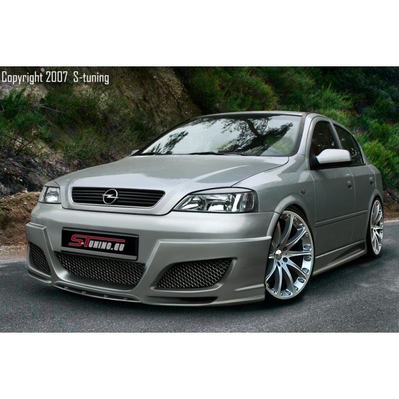 Paragolpes Delantero Opel Astra G