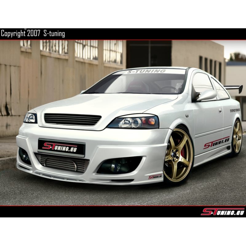 Paragolpes Delantero Opel Astra G