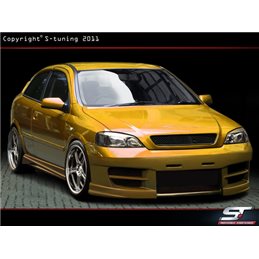 Paragolpes Delantero Opel Astra G